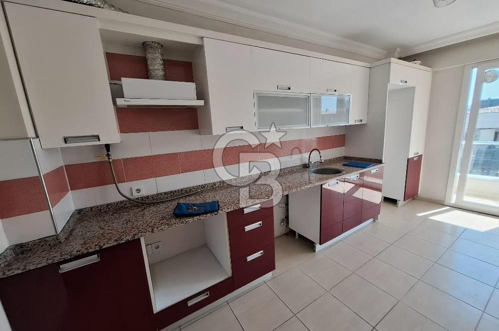 MENDERES COLDWELL BANKER POYRAZ'DAN CÜNEYTBEY'DE GENİŞ 2+1 DAİRE