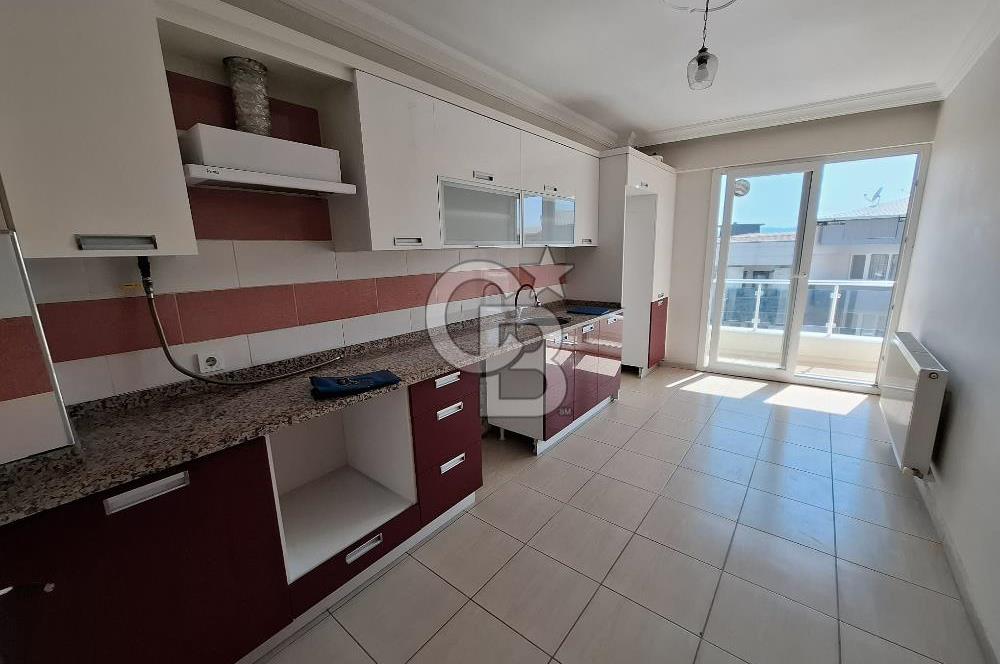 MENDERES COLDWELL BANKER POYRAZ'DAN CÜNEYTBEY'DE GENİŞ 2+1 DAİRE