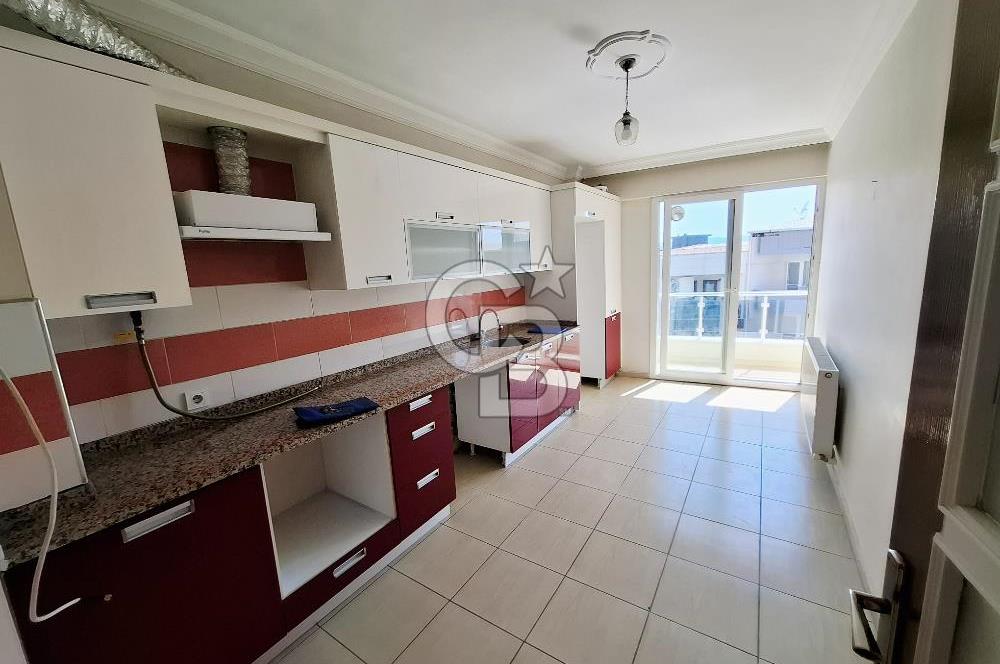 MENDERES COLDWELL BANKER POYRAZ'DAN CÜNEYTBEY'DE GENİŞ 2+1 DAİRE