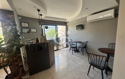 Seferihisar Çarşı Merkezde Satılık 2+1 İş Yeri Ruhsatlı Daire