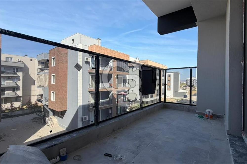 İZMİR MENEMEN SEYREK'TE FIRSAT 2+1 SATILIK DAİRE CB-PH