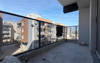 İZMİR MENEMEN SEYREK'TE FIRSAT 2+1 SATILIK DAİRE CB-PH