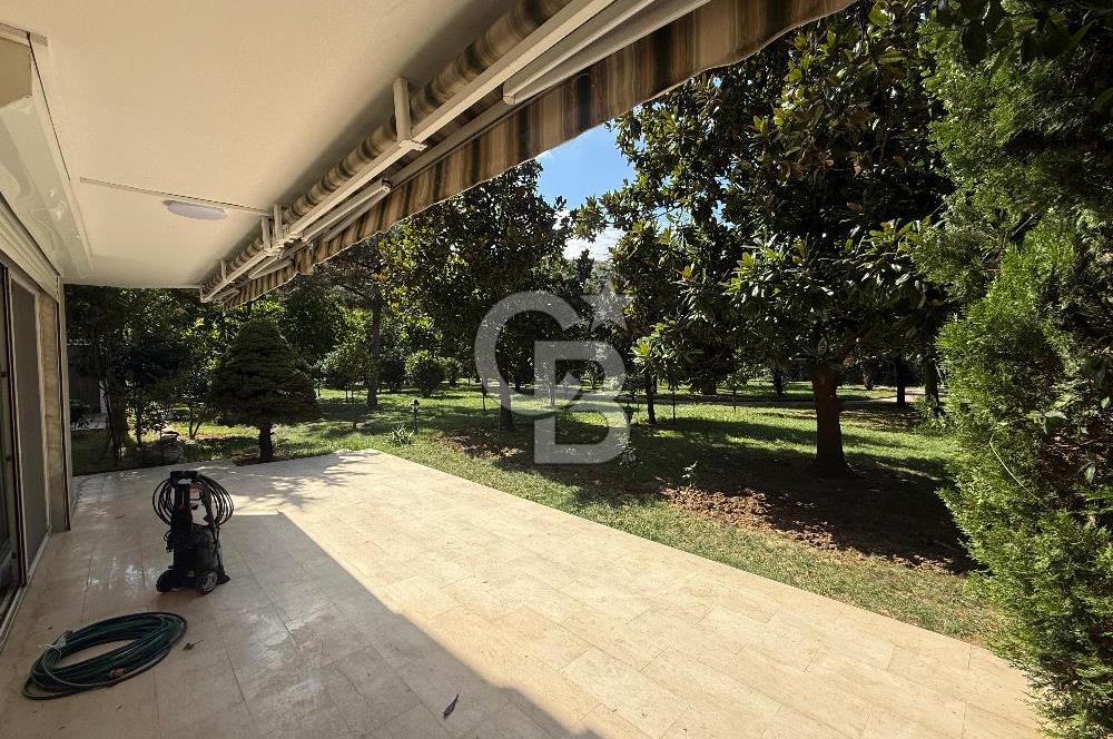 Ortaköy Ekerler Sitesi Kiralık 7+1 Bahçe Dubleks 
