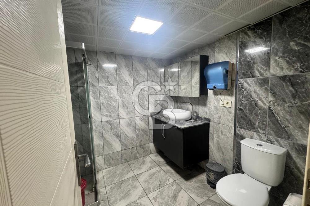 Seferihisar Çarşı Merkezde Satılık 2+1 İş Yeri Ruhsatlı Daire