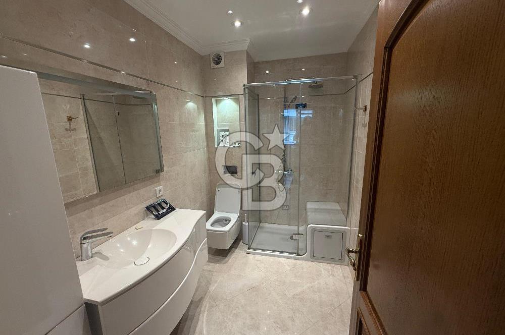 Ortaköy Ekerler Sitesi Kiralık 7+1 Bahçe Dubleks 