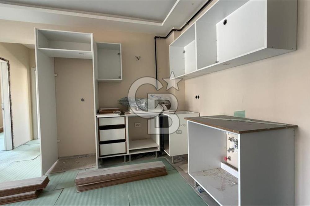 İZMİR MENEMEN SEYREK'TE FIRSAT 2+1 SATILIK DAİRE CB-PH