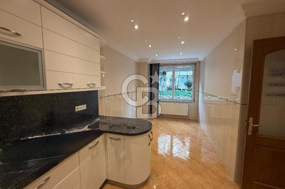 Ortaköy Ekerler Sitesi Kiralık 7+1 Bahçe Dubleks 
