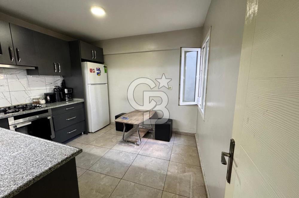 Seferihisar Çarşı Merkezde Satılık 2+1 İş Yeri Ruhsatlı Daire