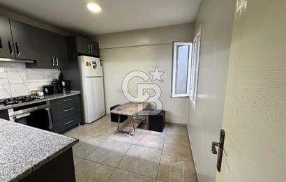 Seferihisar Çarşı Merkezde Satılık 2+1 İş Yeri Ruhsatlı Daire