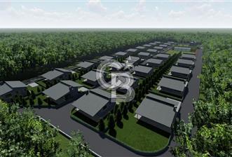 Çanakkale Kızılkeçilide EkoTurizm Ruhsatlı Villalar