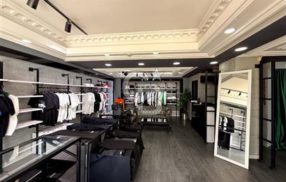 CB AMBIANCE'DAN GAZİ CADDESİ ÜZERİ DEVREN KİRALIK GİYİM MAĞAZASI