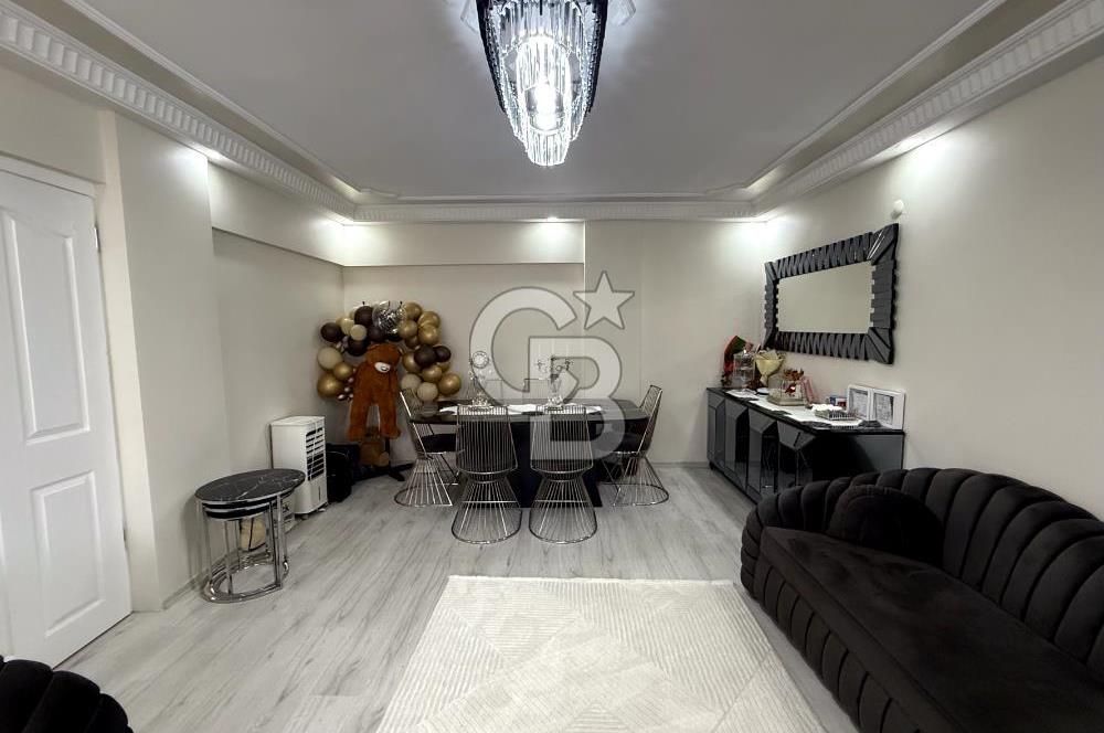 CB AMBIANCE'DAN KESTEL YENİ MAHALLEDE İÇİ YENİLENMİŞ SATILIK 2+1