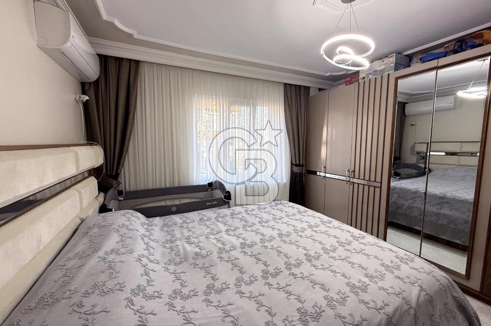 CB AMBIANCE'DAN KESTEL YENİ MAHALLEDE İÇİ YENİLENMİŞ SATILIK 2+1