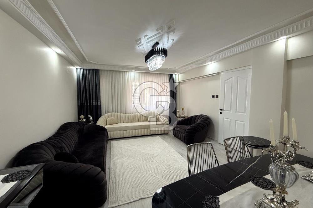 CB AMBIANCE'DAN KESTEL YENİ MAHALLEDE İÇİ YENİLENMİŞ SATILIK 2+1