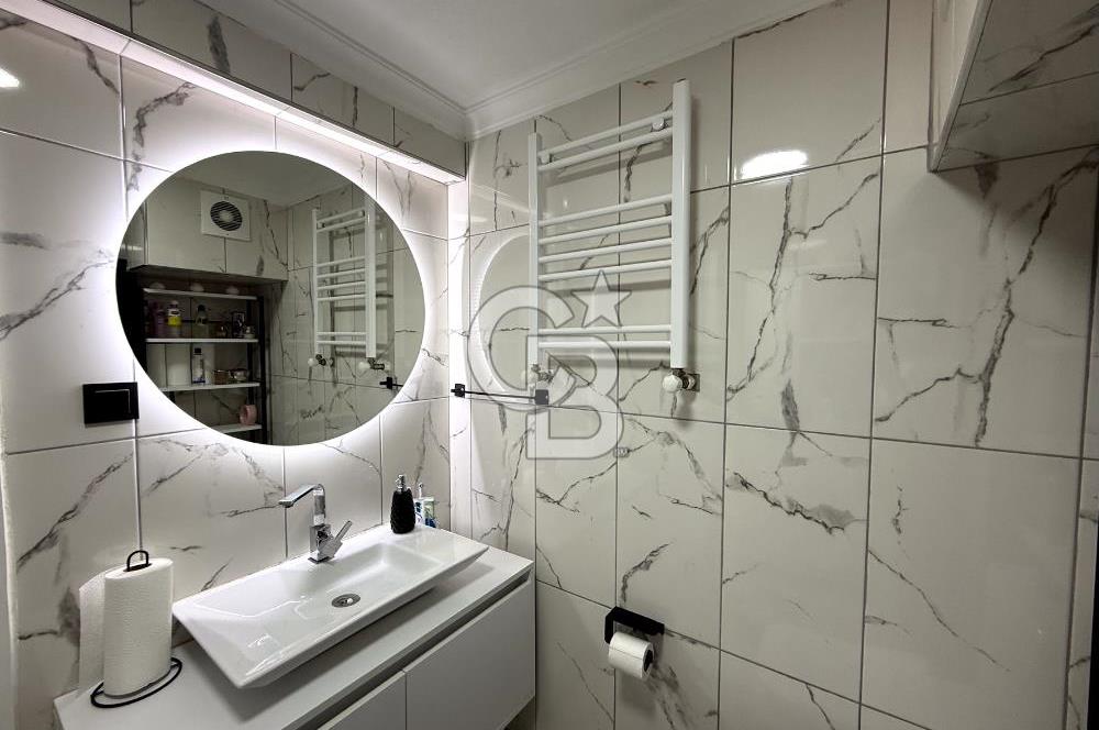 CB AMBIANCE'DAN KESTEL YENİ MAHALLEDE İÇİ YENİLENMİŞ SATILIK 2+1