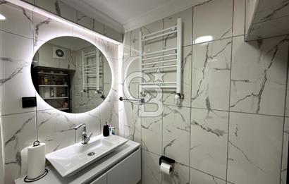 CB AMBIANCE'DAN KESTEL YENİ MAHALLEDE İÇİ YENİLENMİŞ SATILIK 2+1