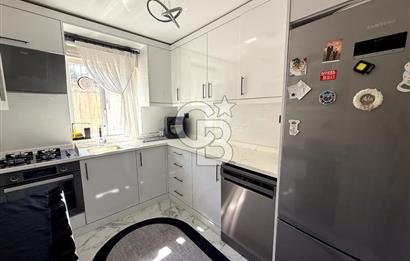 CB AMBIANCE'DAN KESTEL YENİ MAHALLEDE İÇİ YENİLENMİŞ SATILIK 2+1