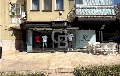 CB AMBIANCE'DAN GAZİ CADDESİ ÜZERİ DEVREN KİRALIK GİYİM MAĞAZASI