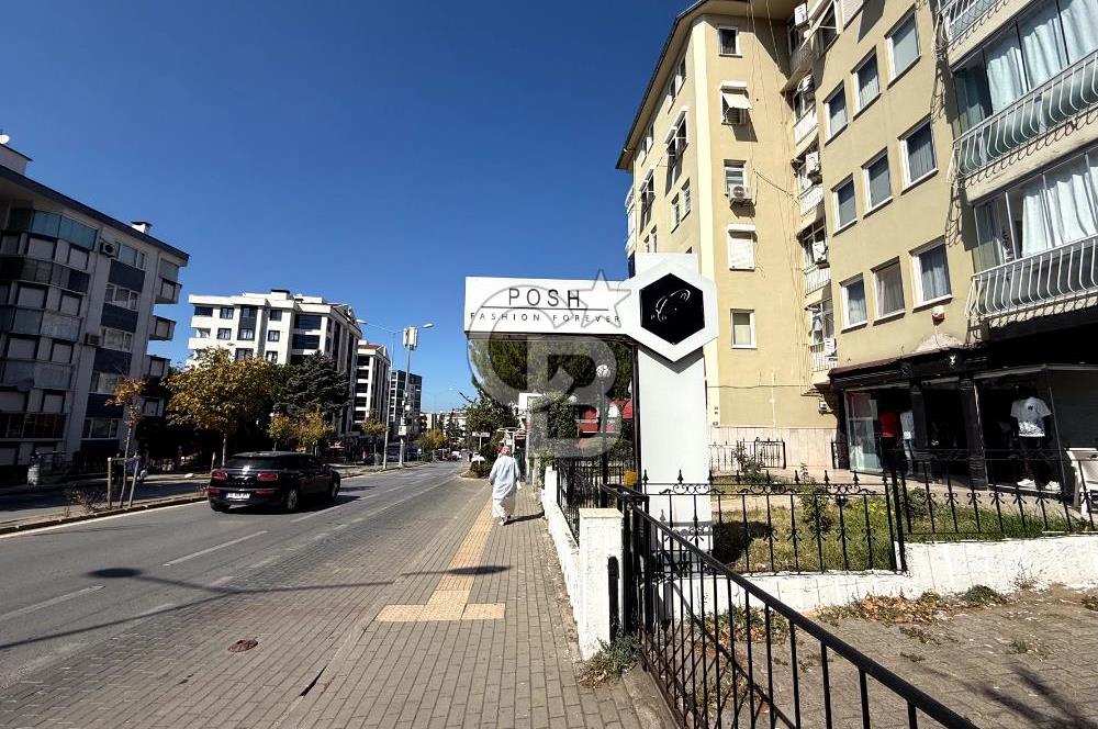 CB AMBIANCE'DAN GAZİ CADDESİ ÜZERİ DEVREN KİRALIK GİYİM MAĞAZASI
