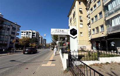 CB AMBIANCE'DAN GAZİ CADDESİ ÜZERİ DEVREN KİRALIK GİYİM MAĞAZASI