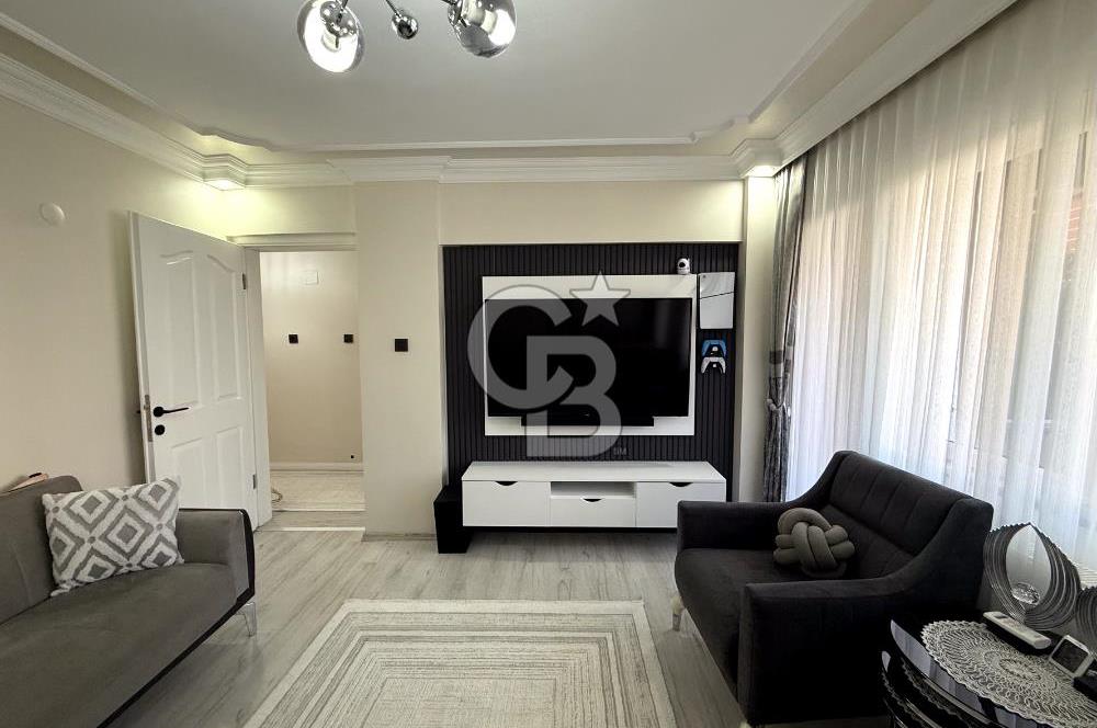 CB AMBIANCE'DAN KESTEL YENİ MAHALLEDE İÇİ YENİLENMİŞ SATILIK 2+1