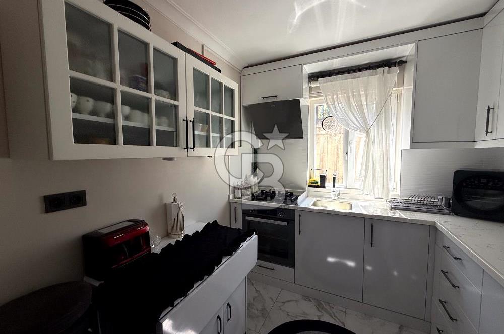 CB AMBIANCE'DAN KESTEL YENİ MAHALLEDE İÇİ YENİLENMİŞ SATILIK 2+1