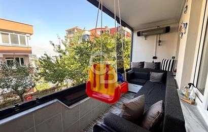 CB AMBIANCE'DAN KESTEL YENİ MAHALLEDE İÇİ YENİLENMİŞ SATILIK 2+1