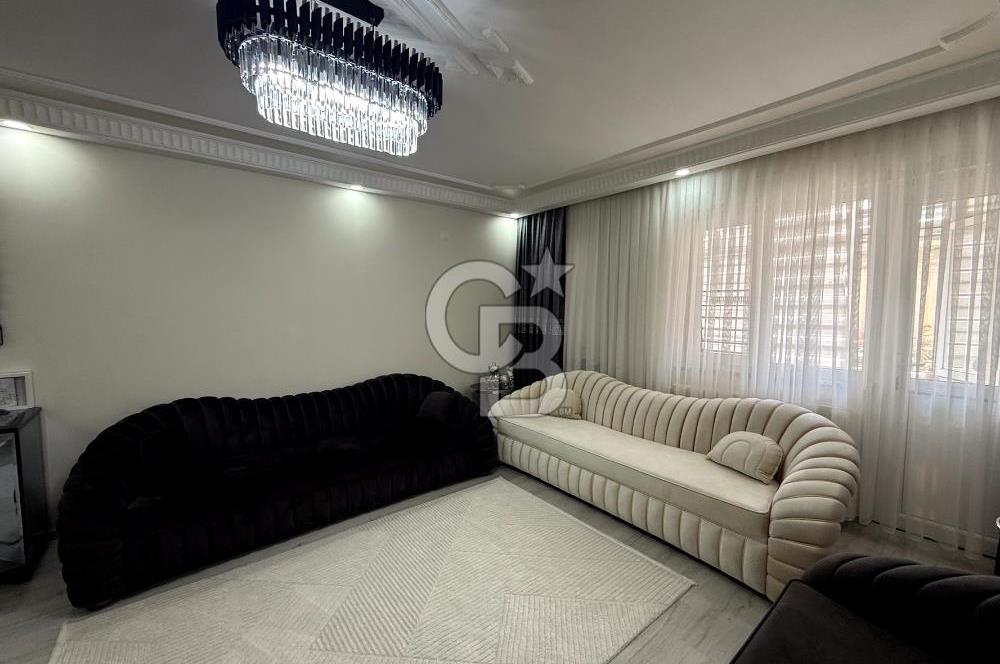 CB AMBIANCE'DAN KESTEL YENİ MAHALLEDE İÇİ YENİLENMİŞ SATILIK 2+1