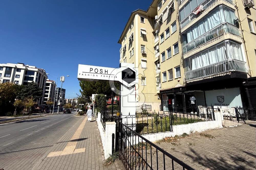 CB AMBIANCE'DAN GAZİ CADDESİ ÜZERİ DEVREN KİRALIK GİYİM MAĞAZASI