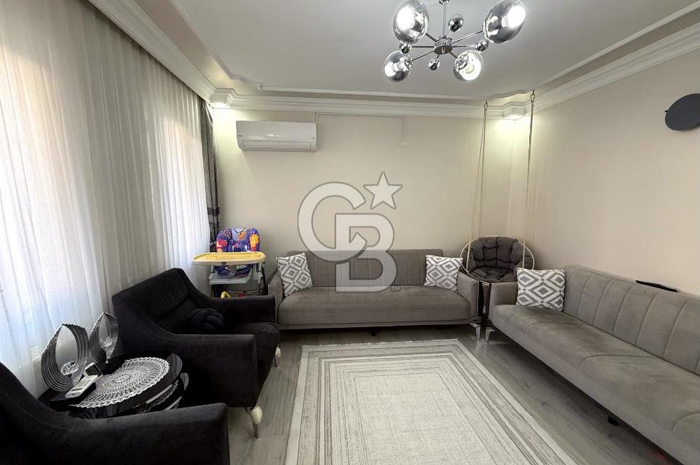 CB AMBIANCE'DAN KESTEL YENİ MAHALLEDE İÇİ YENİLENMİŞ SATILIK 2+1