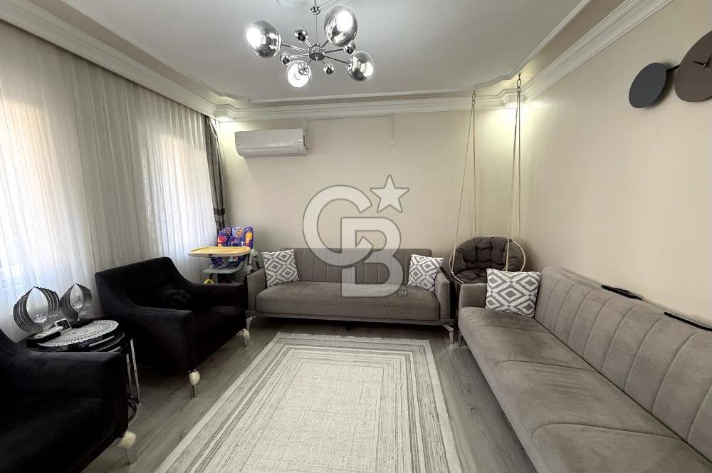 CB AMBIANCE'DAN KESTEL YENİ MAHALLEDE İÇİ YENİLENMİŞ SATILIK 2+1
