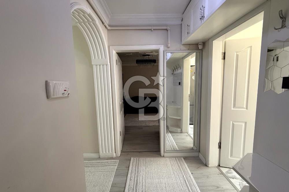 CB AMBIANCE'DAN KESTEL YENİ MAHALLEDE İÇİ YENİLENMİŞ SATILIK 2+1