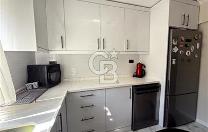 CB AMBIANCE'DAN KESTEL YENİ MAHALLEDE İÇİ YENİLENMİŞ SATILIK 2+1