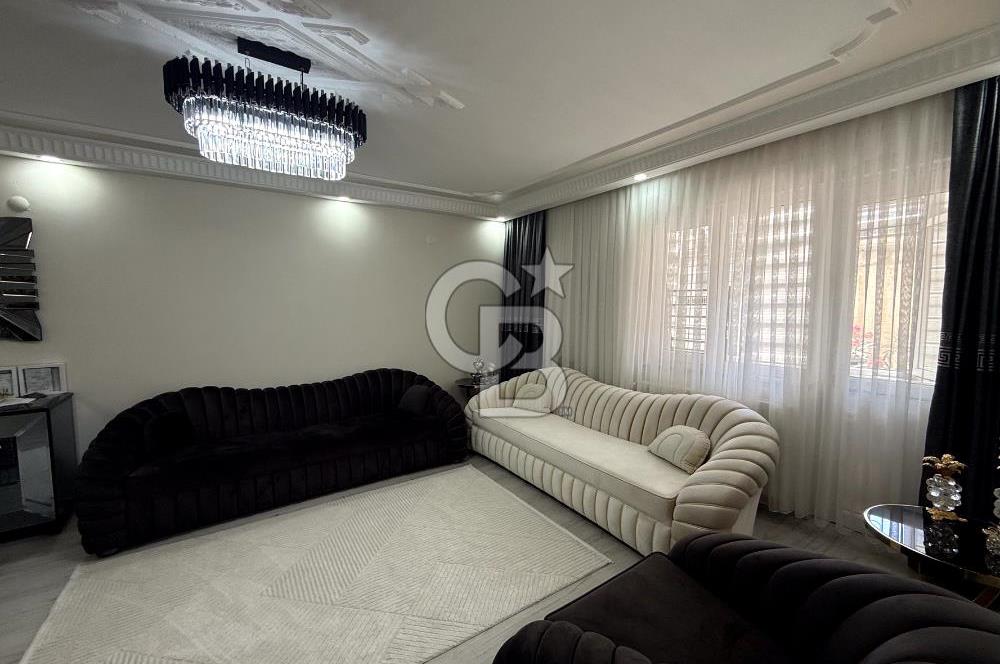 CB AMBIANCE'DAN KESTEL YENİ MAHALLEDE İÇİ YENİLENMİŞ SATILIK 2+1
