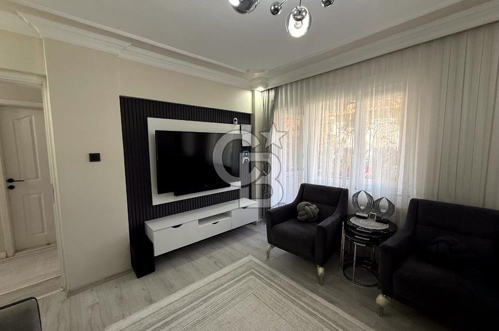 CB AMBIANCE'DAN KESTEL YENİ MAHALLEDE İÇİ YENİLENMİŞ SATILIK 2+1
