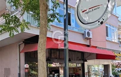 FARABİ CADDESİNDE DEVREN KİRALIK CAFE