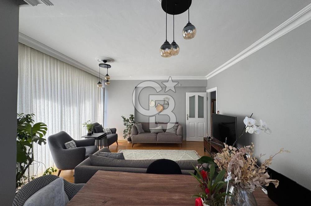 ATAŞEHİR'de METRO'ya 5 dk HAVUZLU GÜVENLİKLİ 3+1 SATILIK DAİRE