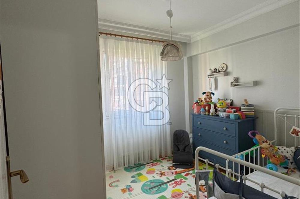 ATAŞEHİR'de METRO'ya 5 dk HAVUZLU GÜVENLİKLİ 3+1 SATILIK DAİRE