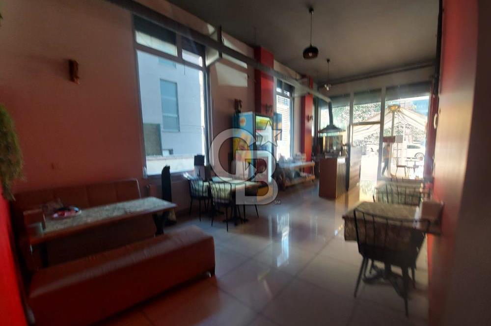 MALTEPE CEVİZLİDE RİTİM İSTANBUL KARŞISINDA 90 M2 KİRALIK DÜKKAN