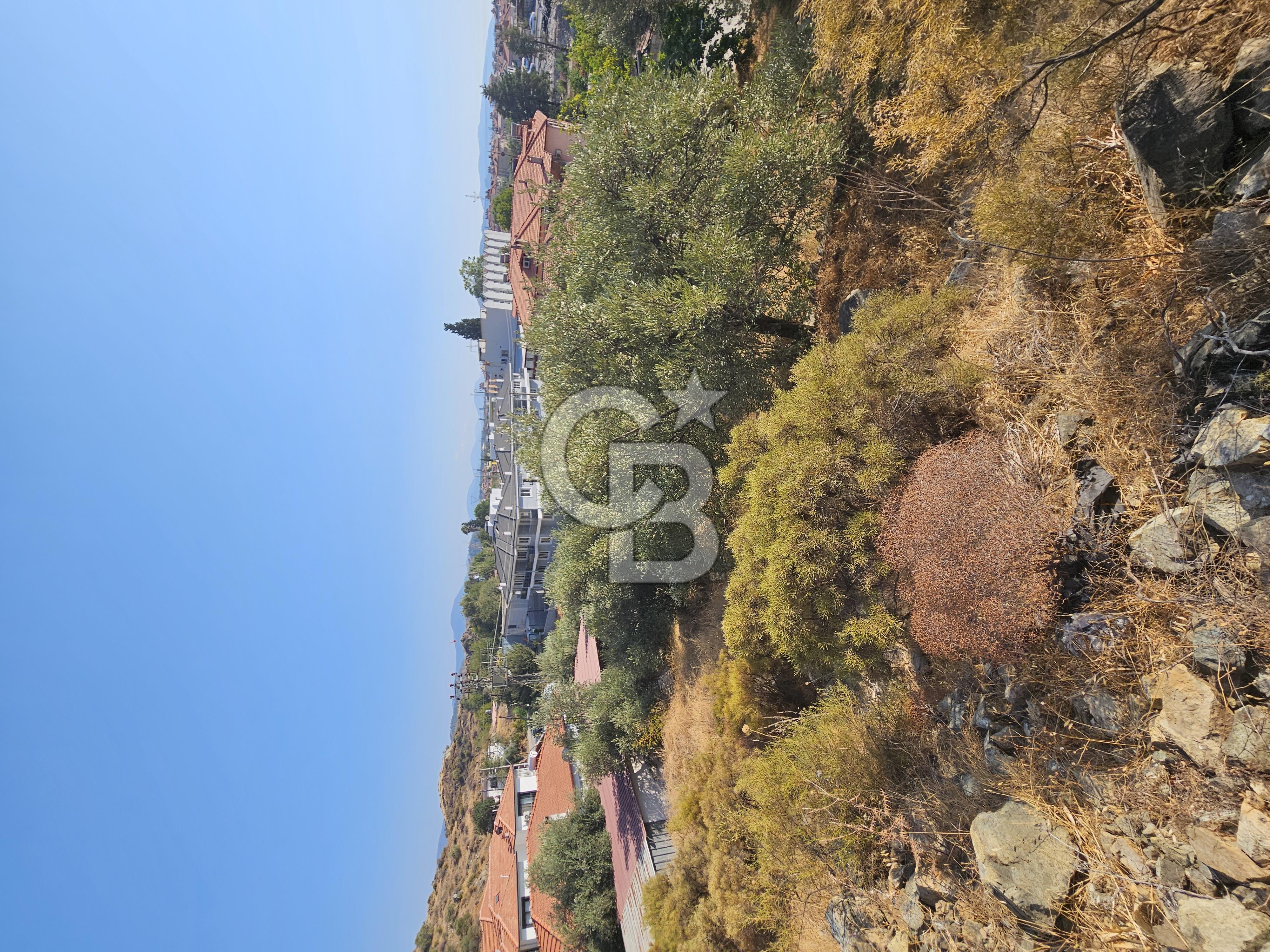 Ortaca Çaylı Mah. Satılık Arsa 600m² 30/60