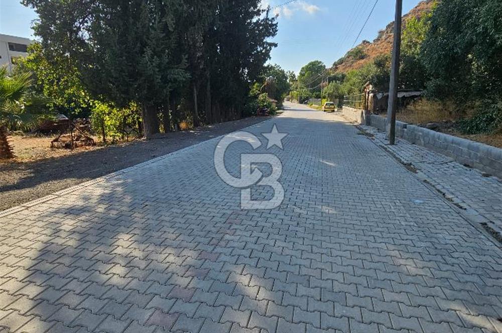 Ortaca Çaylı Mah. Satılık Arsa 600m² 30/60