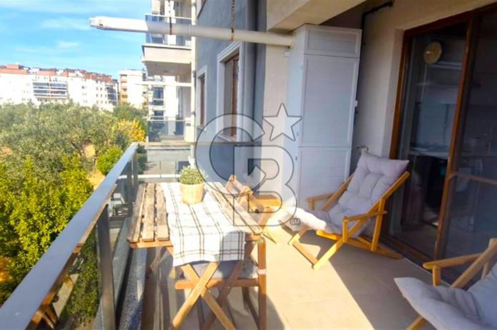 Çanakkale Merkez Kepez Deniz Manzaralı, 2+1 Satılık Daire