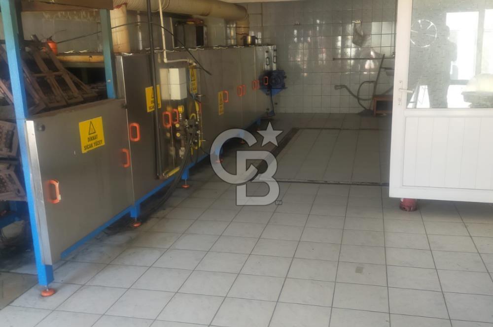 Macun Mah. Öz Ankara Gıda Sitesinde 4 Katlı İşyeri