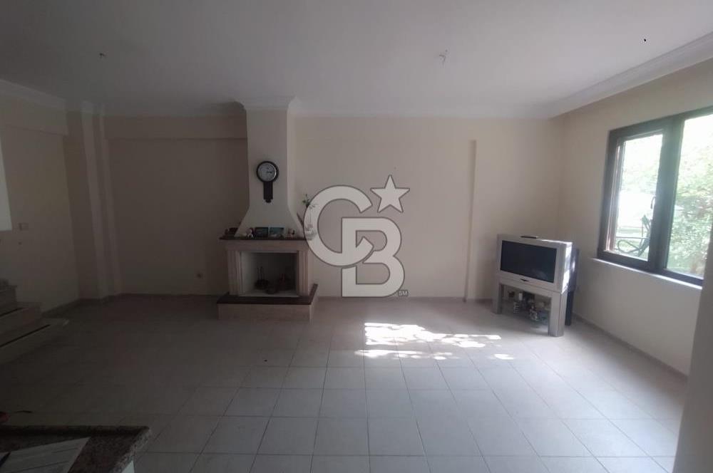 ELMAKENT SİTESİNDE 12 AY TATİL FORMATINDA SATILIK 3 + 1 VİLLA