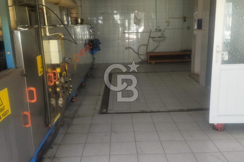 Macun Mah. Öz Ankara Gıda Sitesinde 4 Katlı İşyeri