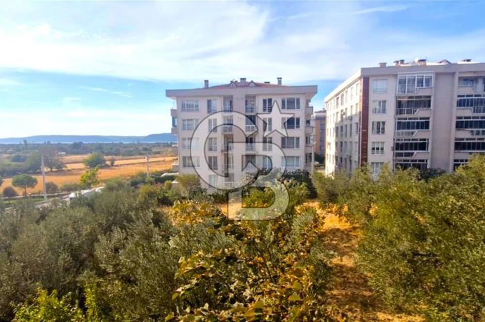 Çanakkale Merkez Kepez Deniz Manzaralı, 2+1 Satılık Daire