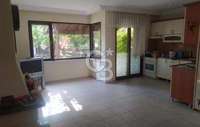 ELMAKENT SİTESİNDE 12 AY TATİL FORMATINDA SATILIK 3 + 1 VİLLA