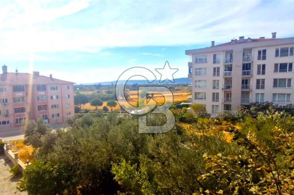 Çanakkale Merkez Kepez Deniz Manzaralı, 2+1 Satılık Daire