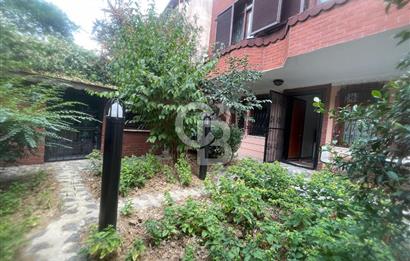 Beylikdüzü Gürpınar'da eşyalı faturalar dahil bahçe içinde 1+1