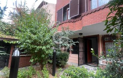 Beylikdüzü Gürpınar'da eşyalı faturalar dahil bahçe içinde 1+1
